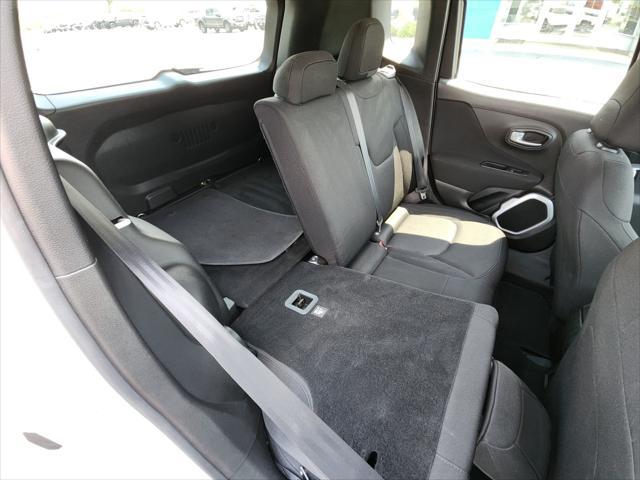 used 2018 Jeep Renegade car, priced at $10,987