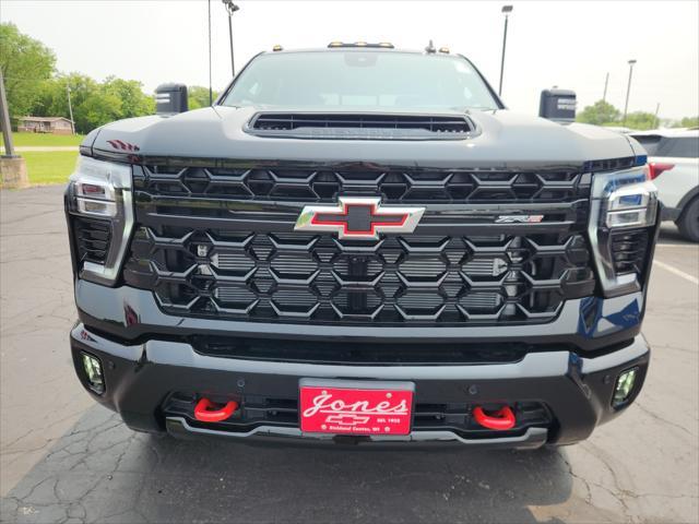 new 2025 Chevrolet Silverado 2500 car, priced at $89,580