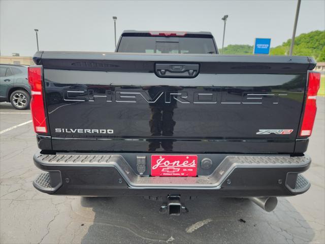 new 2025 Chevrolet Silverado 2500 car, priced at $89,580