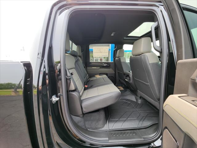 new 2025 Chevrolet Silverado 2500 car, priced at $89,580