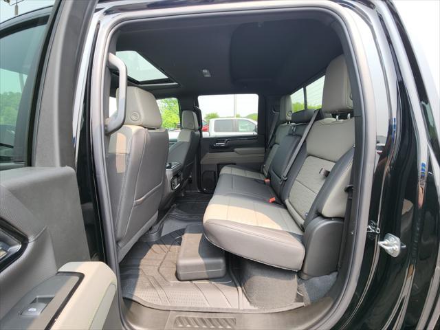 new 2025 Chevrolet Silverado 2500 car, priced at $89,580