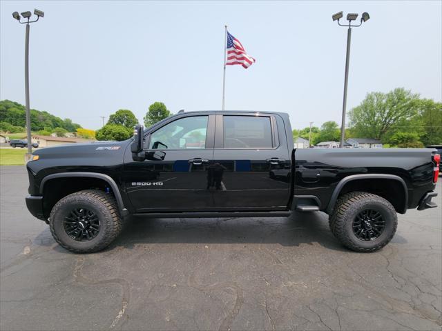 new 2025 Chevrolet Silverado 2500 car, priced at $89,580