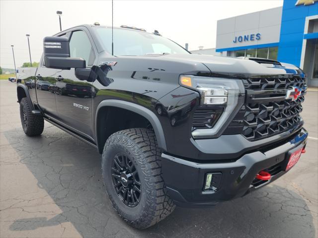 new 2025 Chevrolet Silverado 2500 car, priced at $89,580