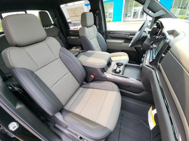 new 2025 Chevrolet Silverado 2500 car, priced at $89,580