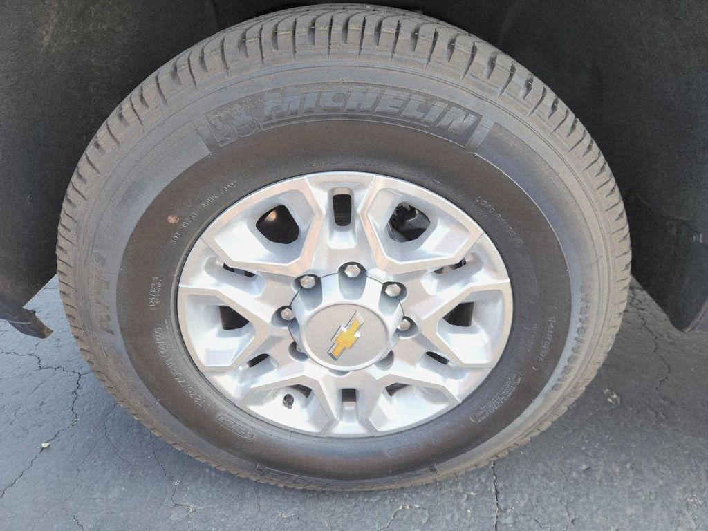used 2024 Chevrolet Silverado 2500 car, priced at $52,987