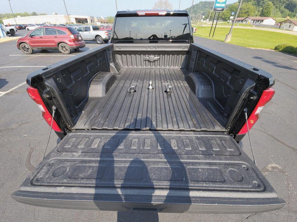 used 2024 Chevrolet Silverado 2500 car, priced at $52,987