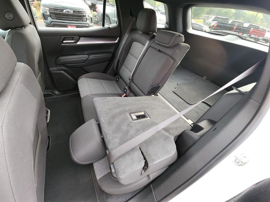 used 2025 GMC Terrain car, priced at $29,987