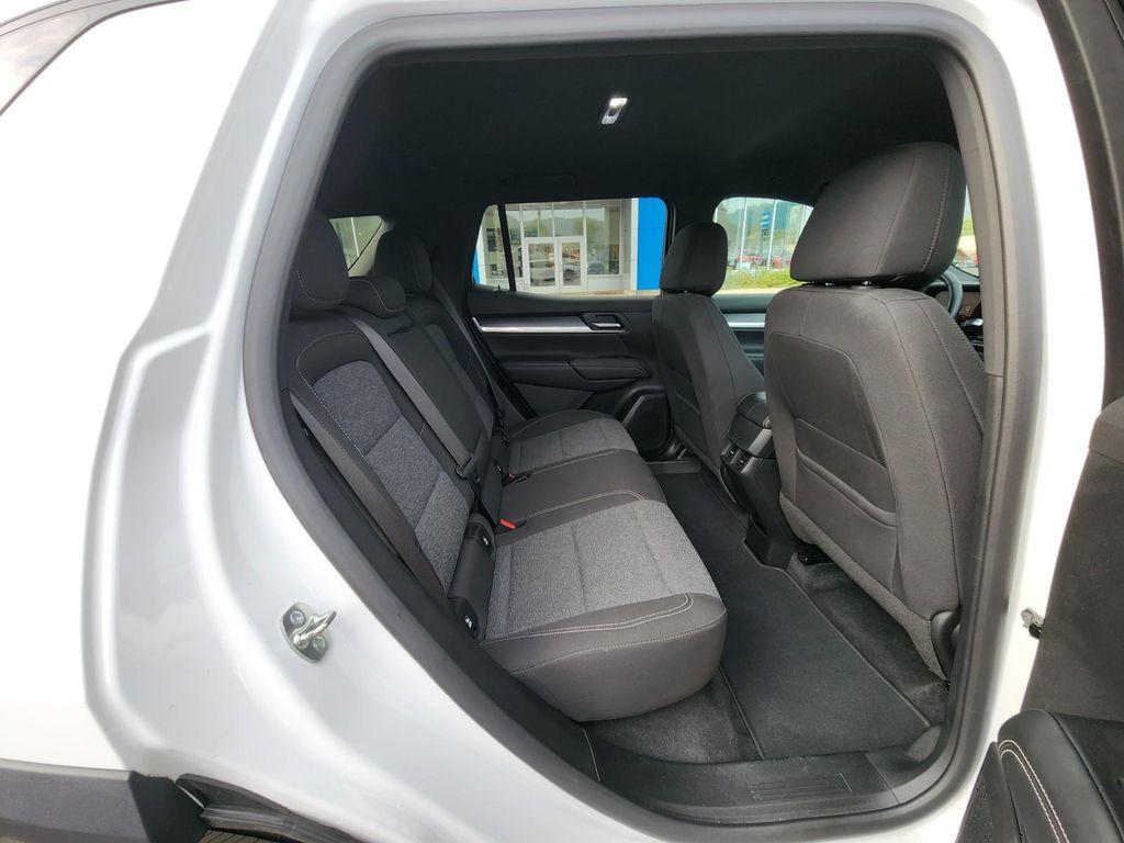 used 2025 GMC Terrain car, priced at $29,987