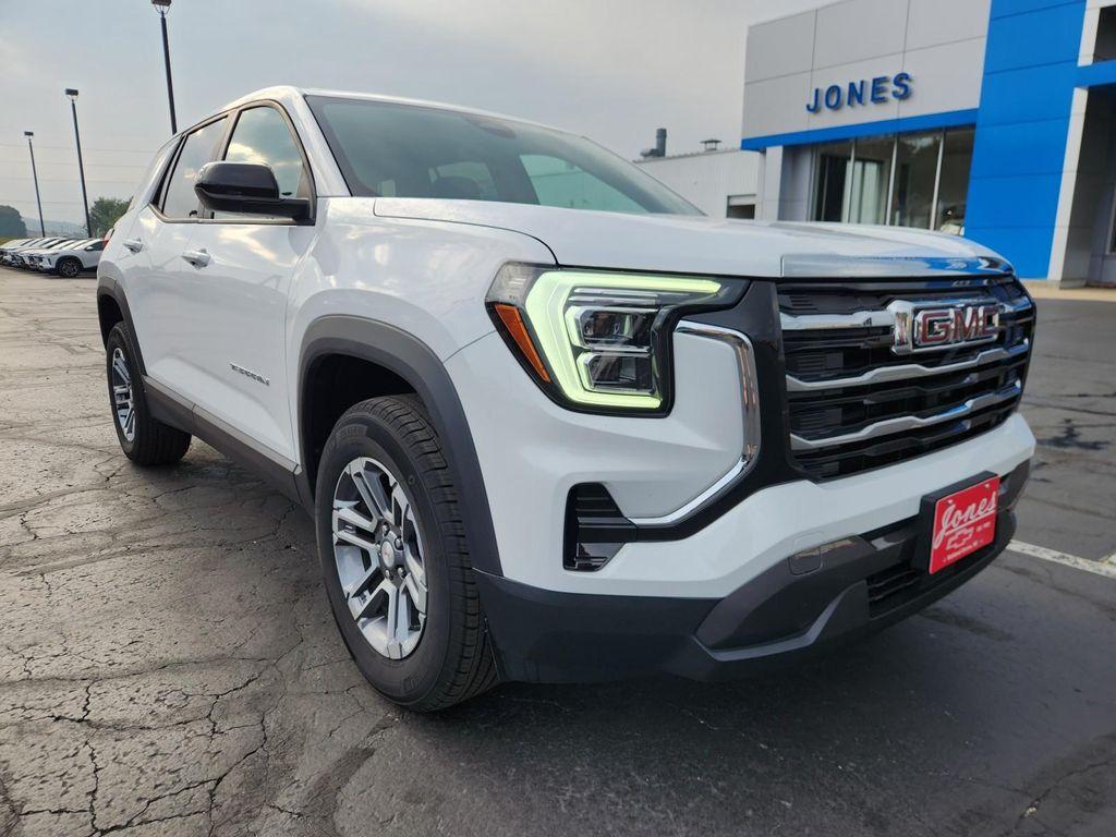 used 2025 GMC Terrain car, priced at $29,987