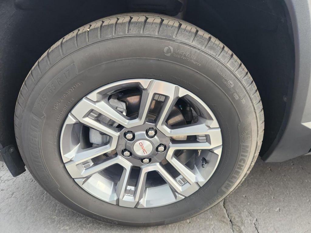 used 2025 GMC Terrain car, priced at $29,987