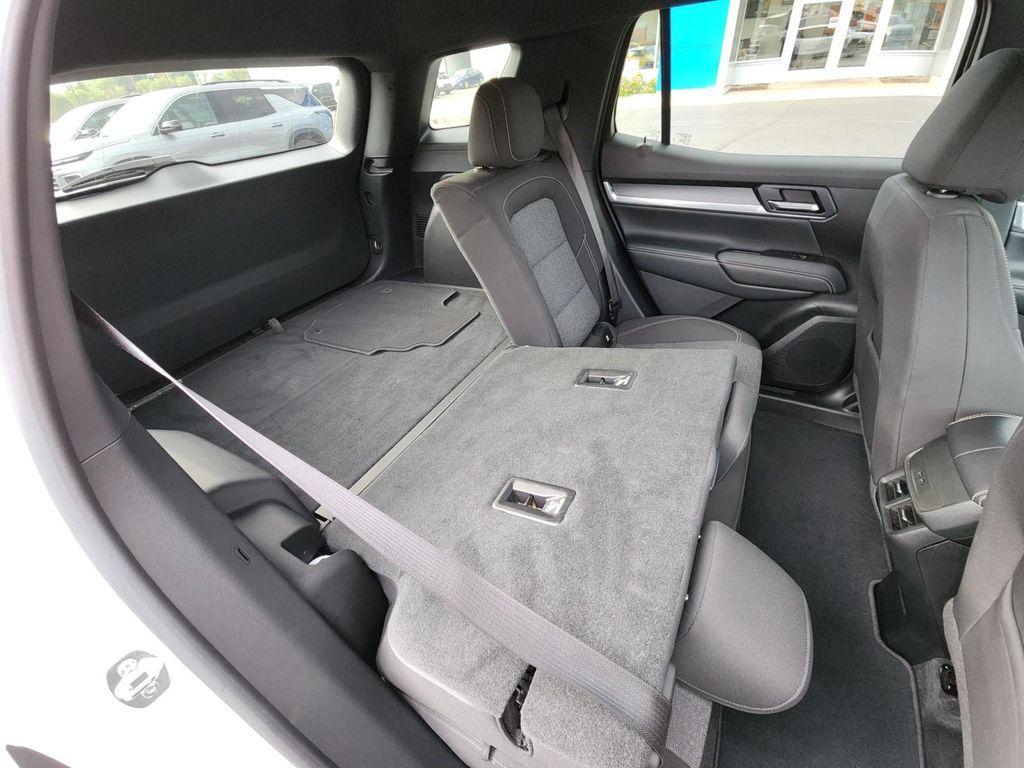 used 2025 GMC Terrain car, priced at $29,987