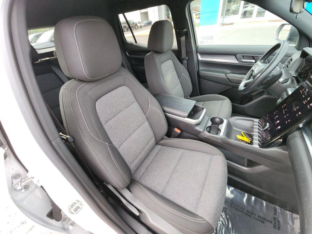used 2025 GMC Terrain car, priced at $29,987