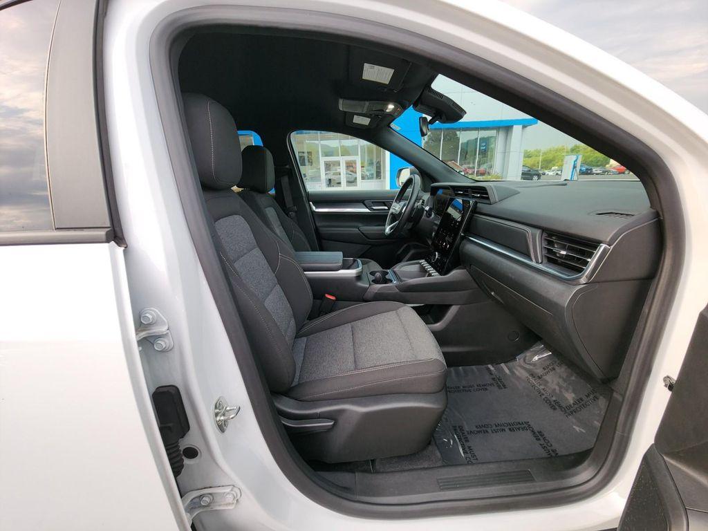 used 2025 GMC Terrain car, priced at $29,987