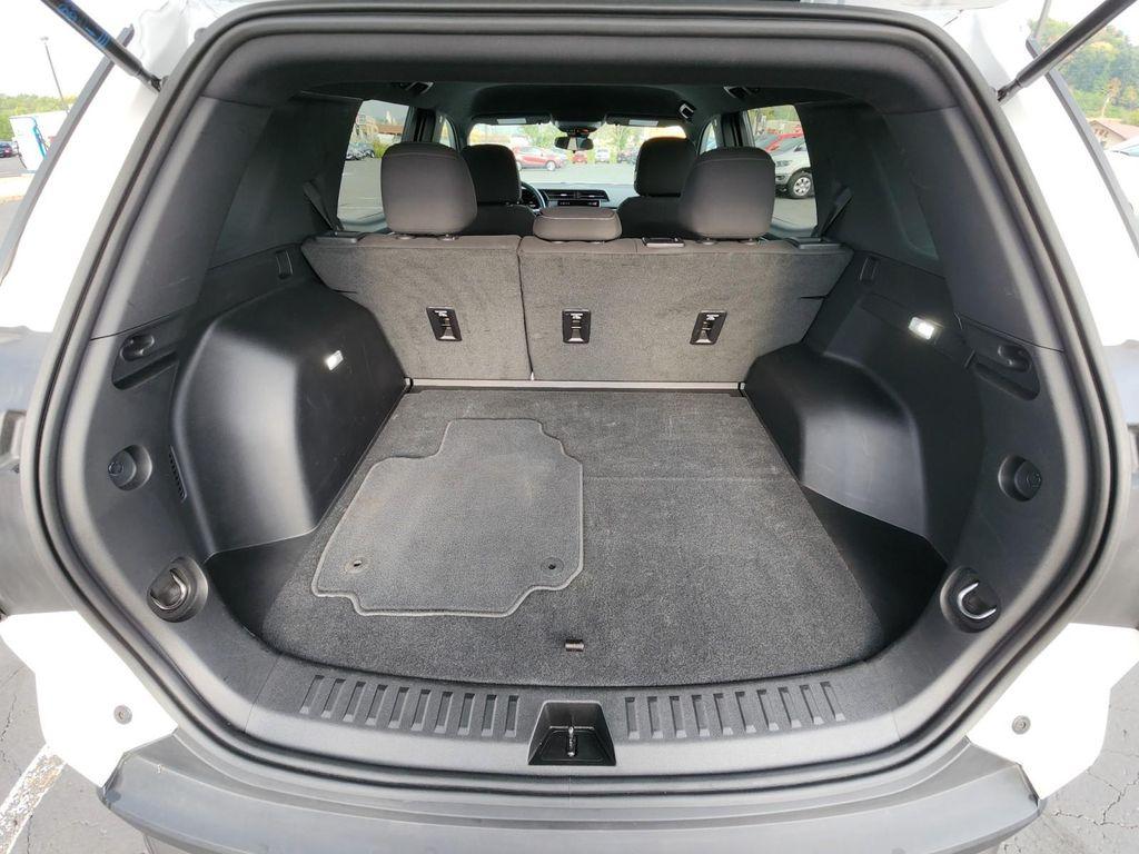 used 2025 GMC Terrain car, priced at $29,987