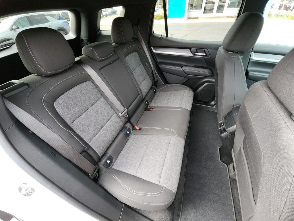 used 2025 GMC Terrain car, priced at $29,987