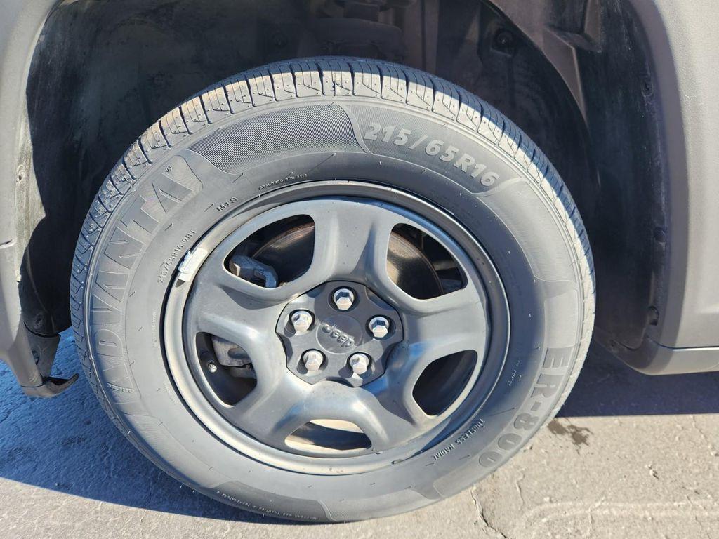 used 2018 Jeep Compass car, priced at $14,987