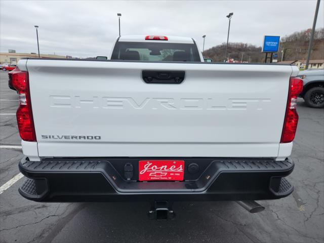 new 2025 Chevrolet Silverado 2500 car, priced at $53,240