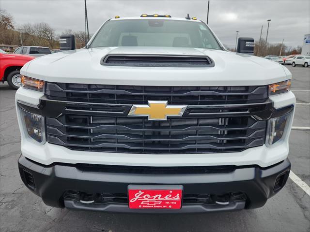 new 2025 Chevrolet Silverado 2500 car, priced at $53,240