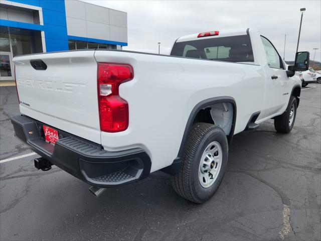 new 2025 Chevrolet Silverado 2500 car, priced at $53,240