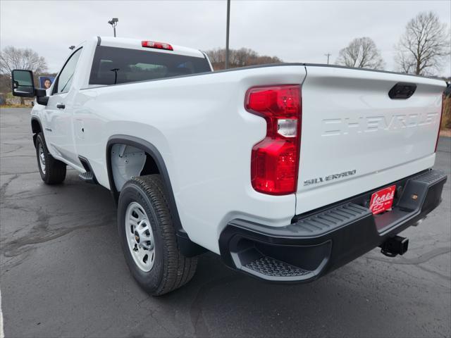 new 2025 Chevrolet Silverado 2500 car, priced at $53,240