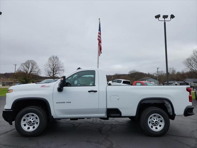 new 2025 Chevrolet Silverado 2500 car, priced at $53,240