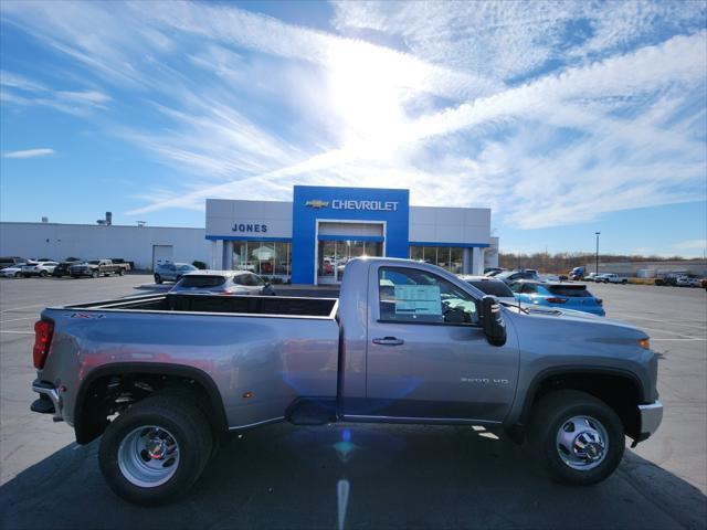 new 2025 Chevrolet Silverado 3500 car, priced at $69,645