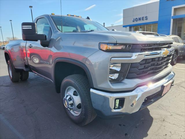 new 2025 Chevrolet Silverado 3500 car, priced at $69,645