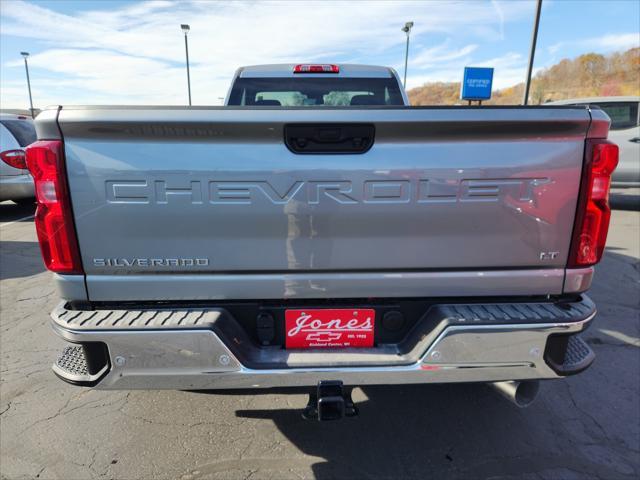 new 2025 Chevrolet Silverado 3500 car, priced at $69,645