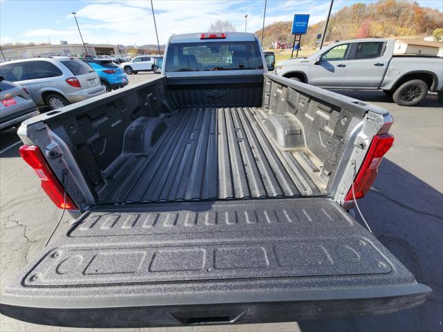 new 2025 Chevrolet Silverado 3500 car, priced at $69,645