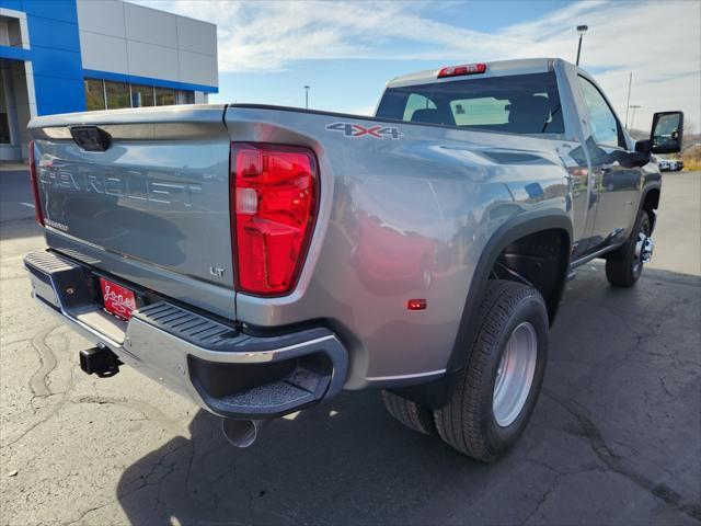 new 2025 Chevrolet Silverado 3500 car, priced at $69,645