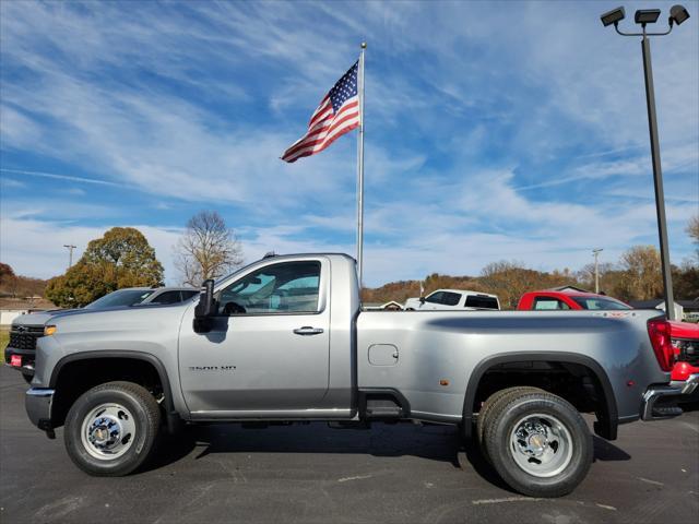 new 2025 Chevrolet Silverado 3500 car, priced at $69,645