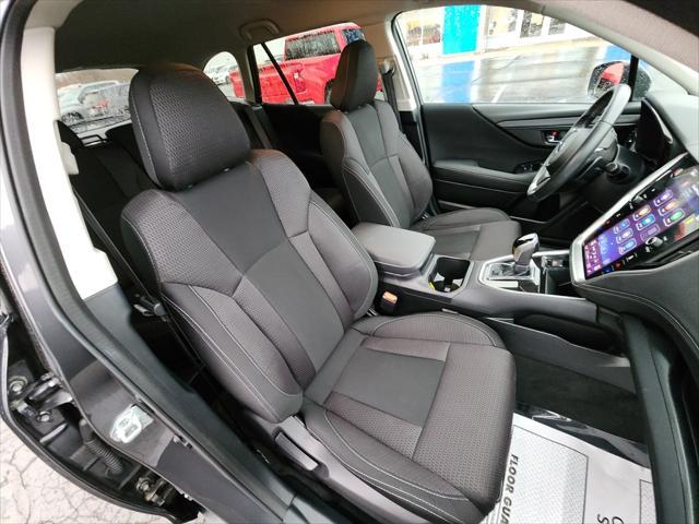 used 2022 Subaru Outback car, priced at $24,987