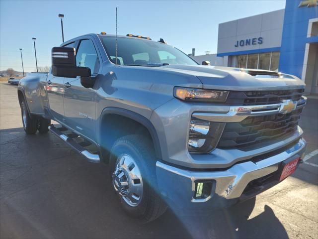 used 2024 Chevrolet Silverado 3500 car, priced at $58,987