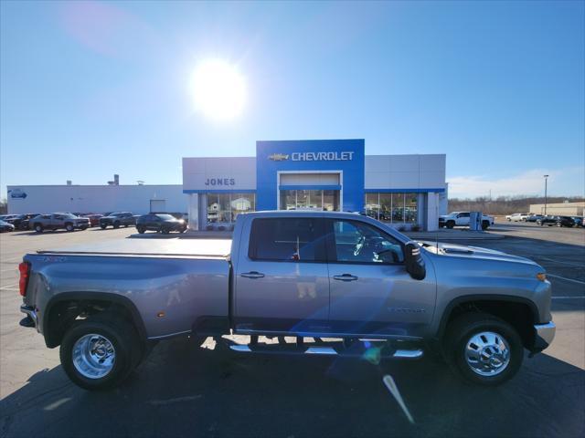 used 2024 Chevrolet Silverado 3500 car, priced at $58,987