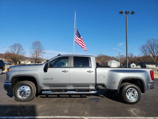 used 2024 Chevrolet Silverado 3500 car, priced at $58,987