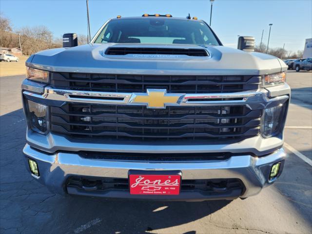 used 2024 Chevrolet Silverado 3500 car, priced at $58,987