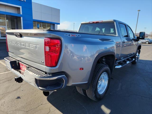 used 2024 Chevrolet Silverado 3500 car, priced at $58,987