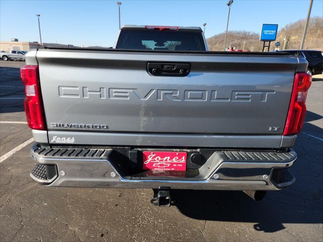 used 2024 Chevrolet Silverado 3500 car, priced at $58,987