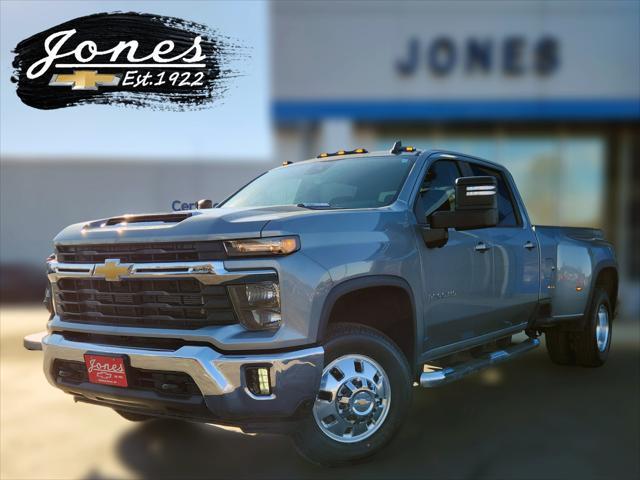 used 2024 Chevrolet Silverado 3500 car, priced at $58,987