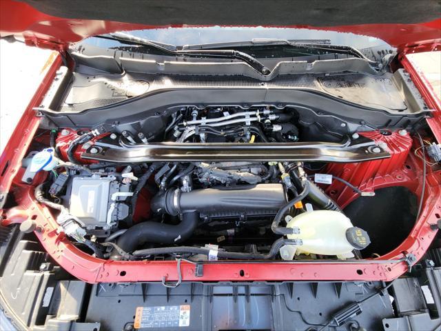 used 2025 Ford Explorer car, priced at $45,987