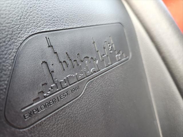 used 2025 Ford Explorer car, priced at $45,987
