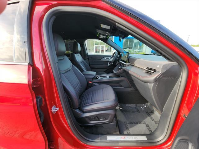 used 2025 Ford Explorer car, priced at $45,987