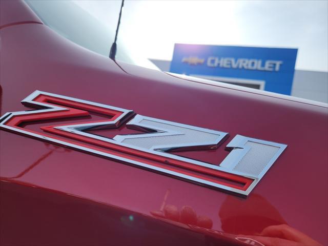 used 2022 Chevrolet Silverado 1500 car, priced at $45,987