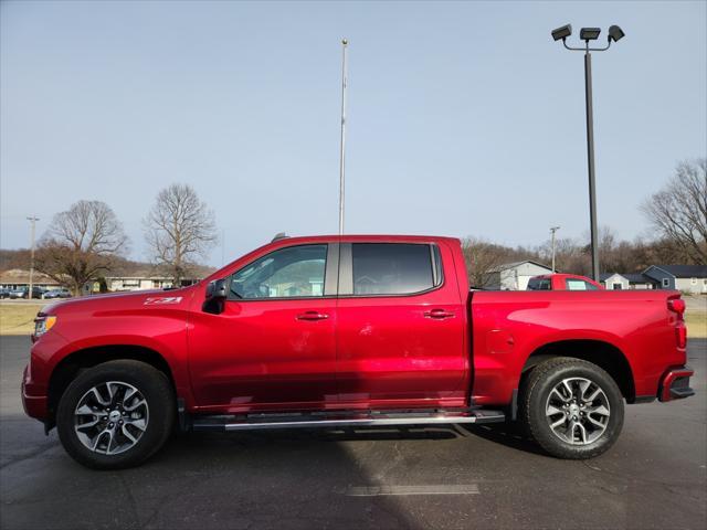 used 2022 Chevrolet Silverado 1500 car, priced at $45,987