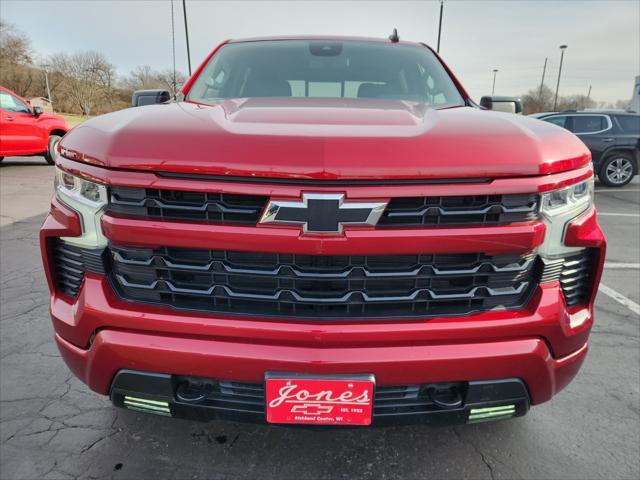 used 2022 Chevrolet Silverado 1500 car, priced at $45,987