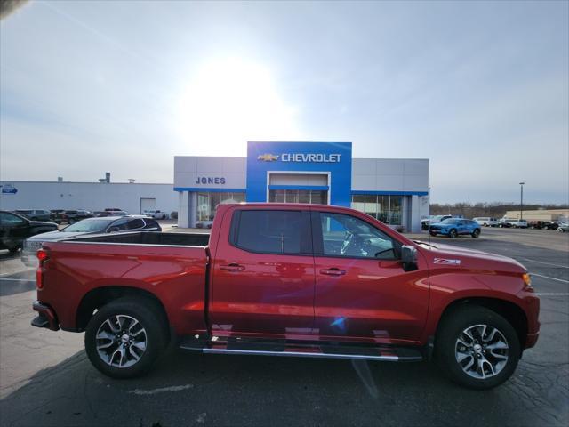 used 2022 Chevrolet Silverado 1500 car, priced at $45,987