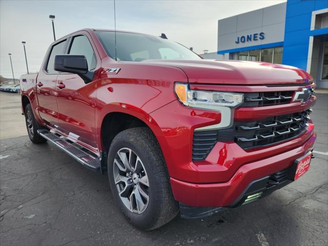 used 2022 Chevrolet Silverado 1500 car, priced at $45,987