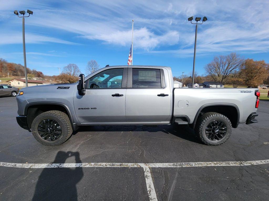 new 2026 Chevrolet Silverado 2500 car, priced at $65,375