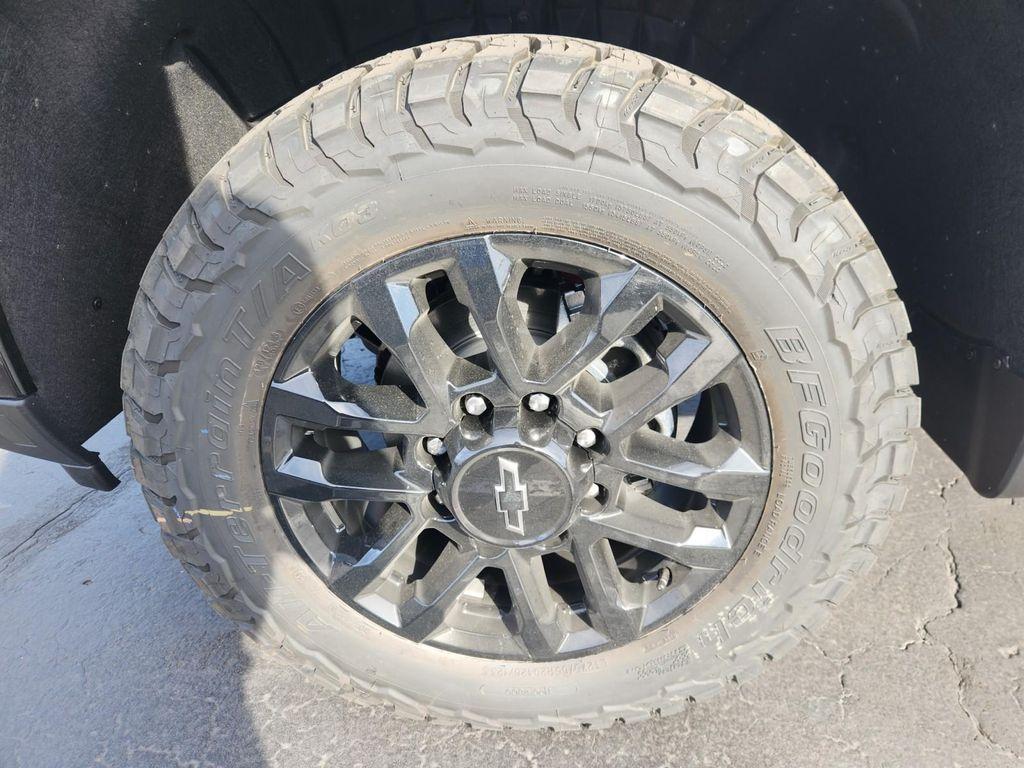 new 2026 Chevrolet Silverado 2500 car, priced at $65,375