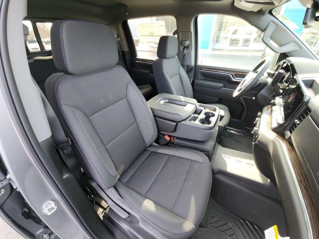 new 2026 Chevrolet Silverado 2500 car, priced at $65,375